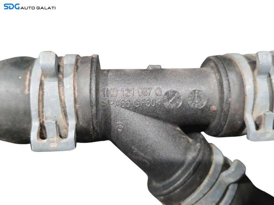 Furtun Furtune Conducte Apa Seat Leon 5F 1.4 TSI 2012 - 2020 Cod 5Q0122073AN [N3261]