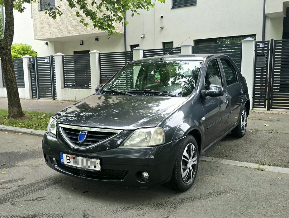 DACIA Logan 2008 — imagine 3