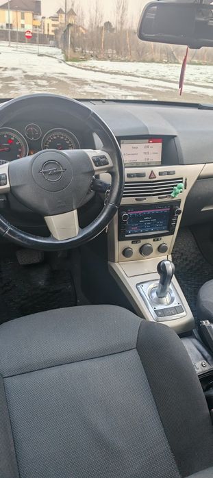 Vand opel astra h, 1.6 benzina automat