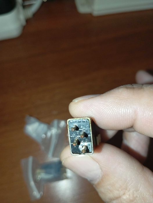 Продам винтажный звукосниматель Shure M84B для винил проигрывателя.