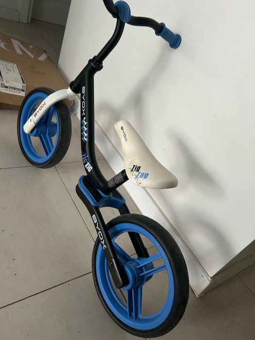 Byox баланс колело