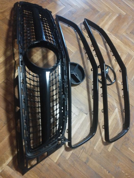 грил решетка cls w218