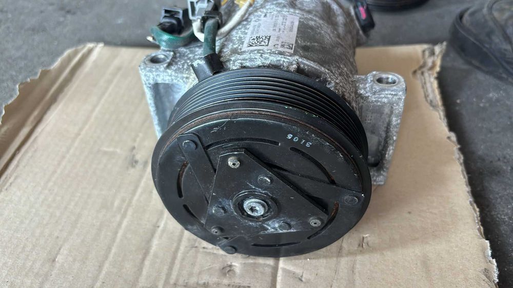 Compresor clima 1.0 tce cod 926004423r
