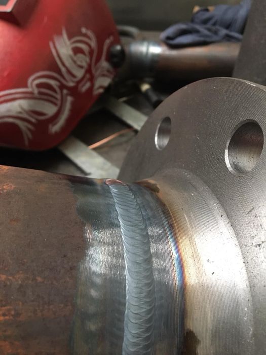 Заваряване на черни и цветни метали