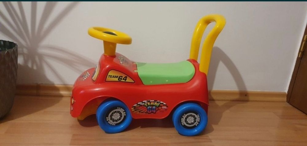 Masinuta/premergator/portbagaj