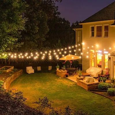 Revis Ghirlanda Luminoasa 10M cu 20 Becuri