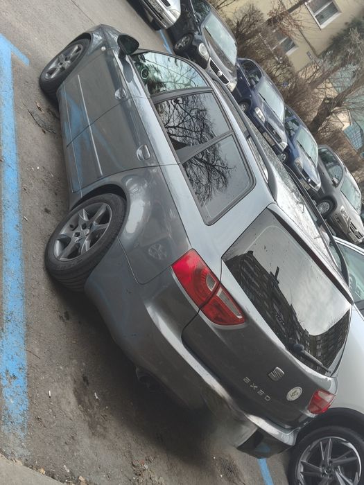 SEAT Exeo