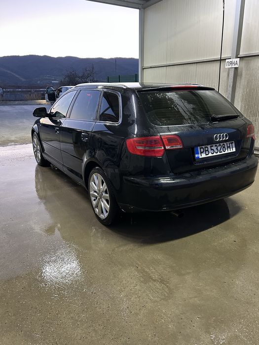 Audi A3 8PA 2010