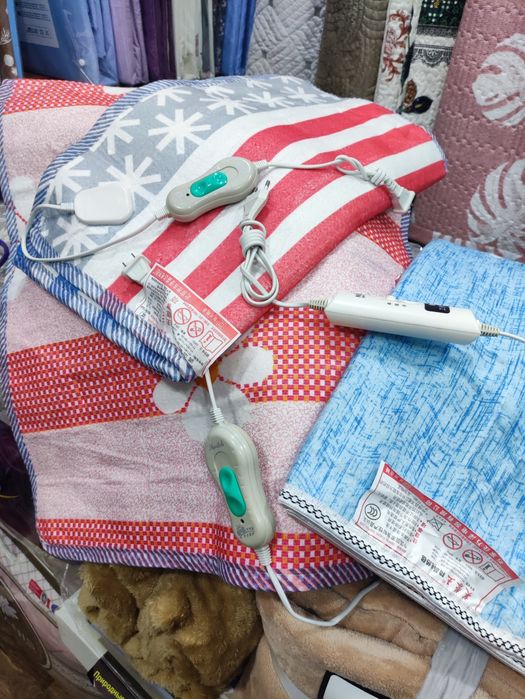 Электро-матрас оптом и разницу