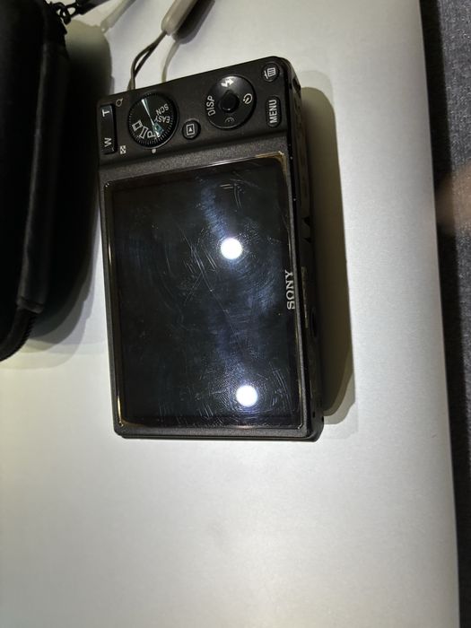 Sony Cyber shot DscW530