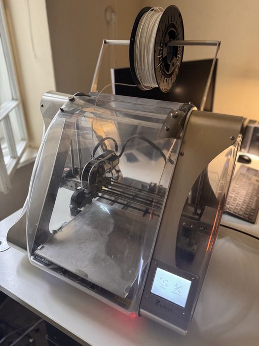 Imprimanta 3D ZMorph 2.0 SX multifunctionala 3D, CNC, Laser - ca noua