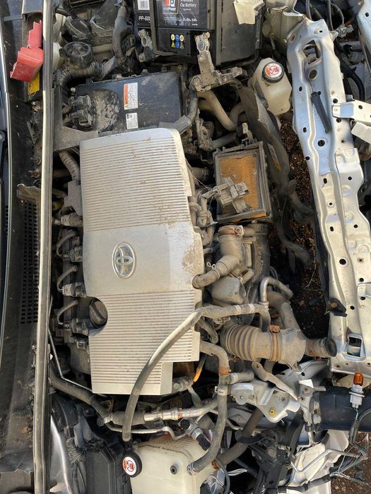 toyota prius 4 1.8 hybrid на части тойота приус 3 хибрид