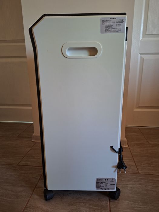 Охладител с вода