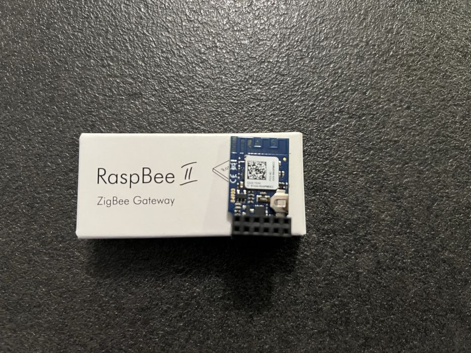 Phoscon Raspbee 2 - RTC и Zigbee gateway “шапка” за Raspberry Pi