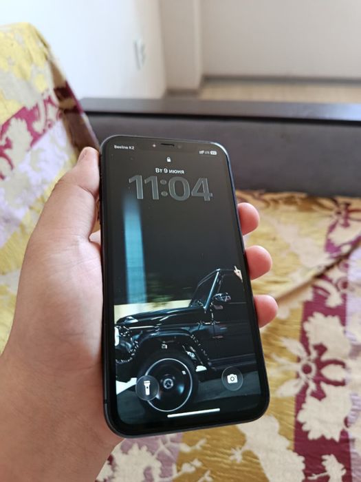 iPhone 11 128gb black