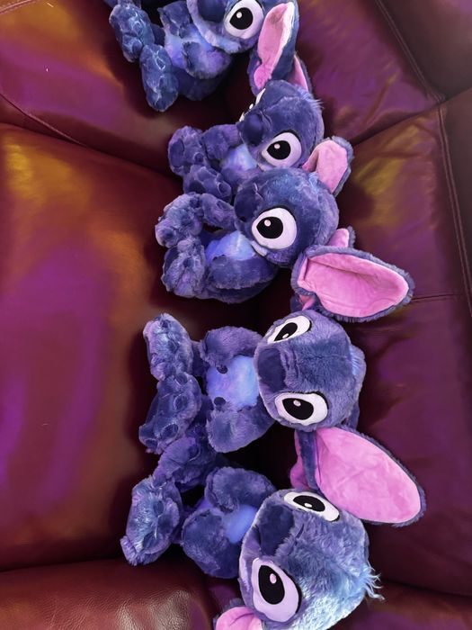 Дищаш Стич 36см, подарък за всеки празник, Св. Валентин, 8 март,