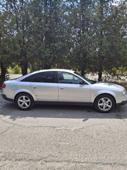 Audi a6 1.8t Quattro