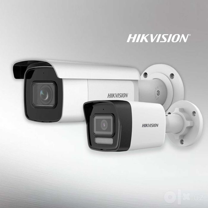 HIKVISION kamera uy uchastka