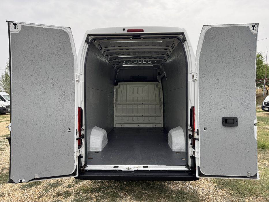 Fiat Ducato Maxi 2015