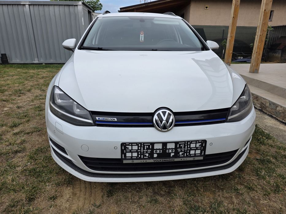 VOLKSWAGEN Golf 2015 — imagine 2