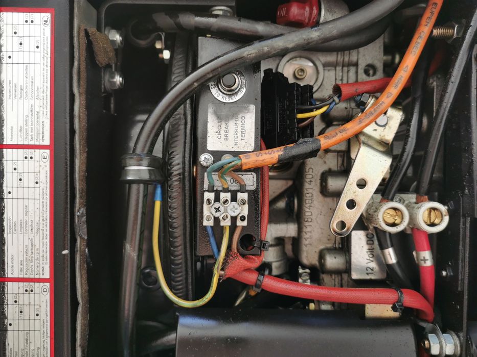 Генератор за вграждане в кемпер, Каравана, яхти и лодки!