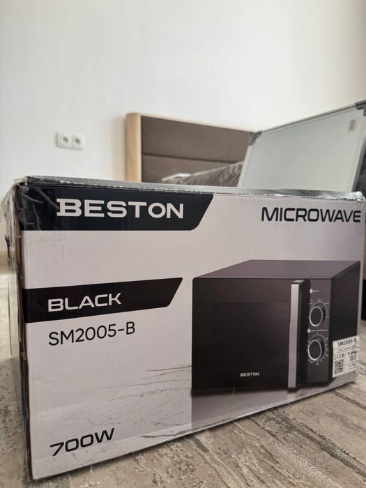 новая микроволновка BESTON
