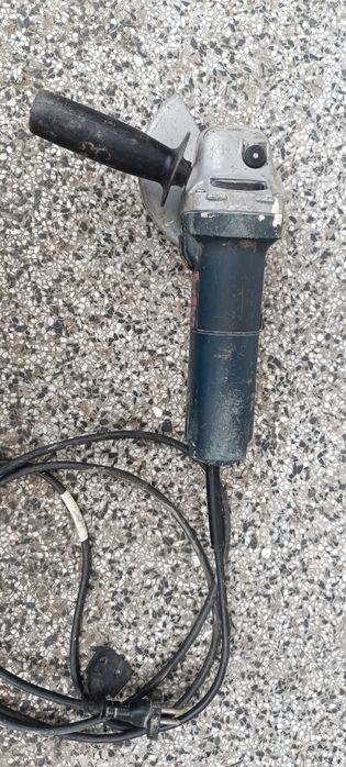 Продавам ъглошлайф БОШ GWS 850CE,125mm.