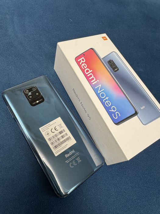 Продам телефон Redmi Note 9S