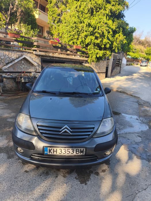 Citroen C3 газ/ бензин