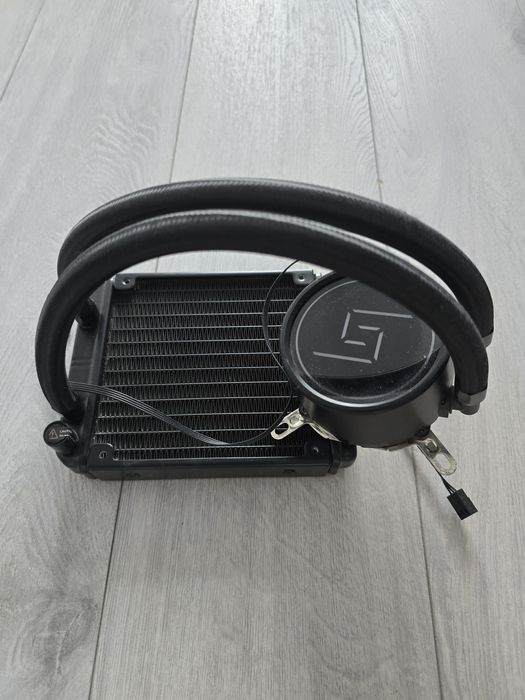 Cooler  PC Deepcool AIO RGB Gammaxx L120