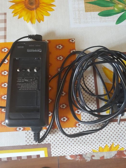Cameră video Panasonic Palmcorder IQ