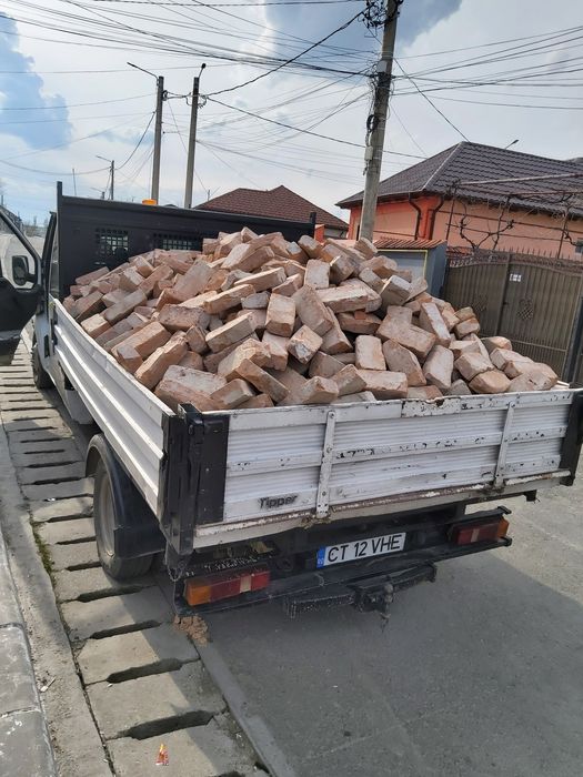 Caramida din demolari 1.3 leibuc