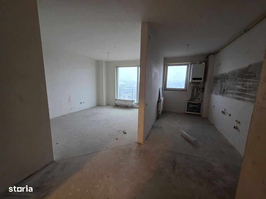 Apartament 3 camere, etaj intermediar, zona FSEGA — fotografia 3