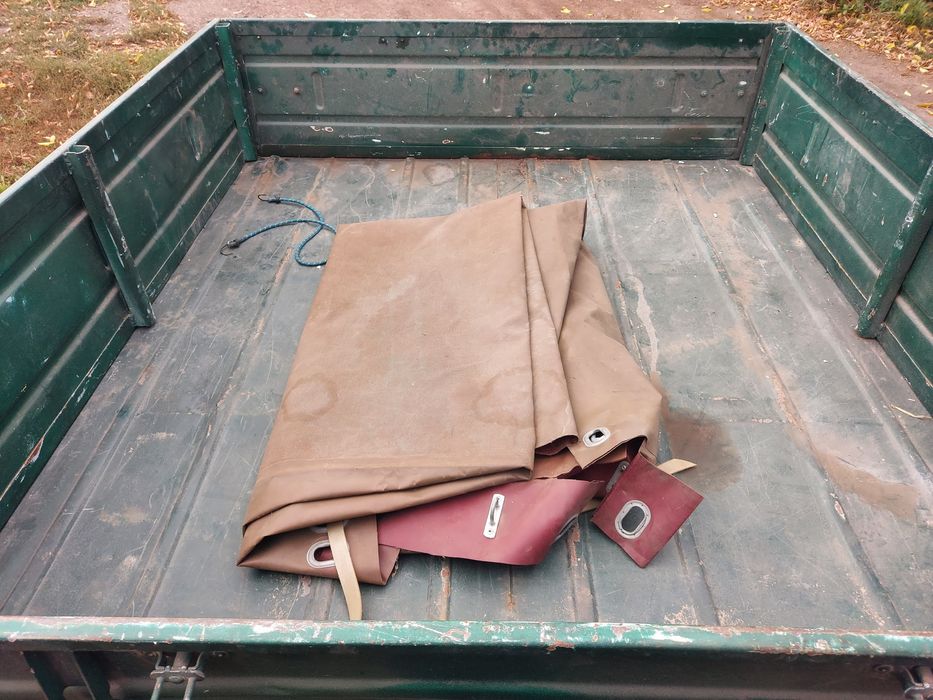 Продам прицеп универсальный.