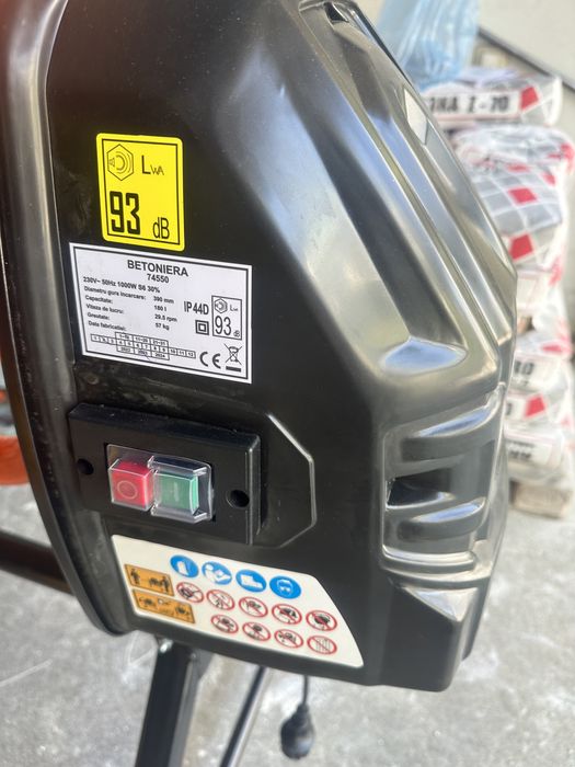 Бетонобъркачка под наем 25 лева на ден.