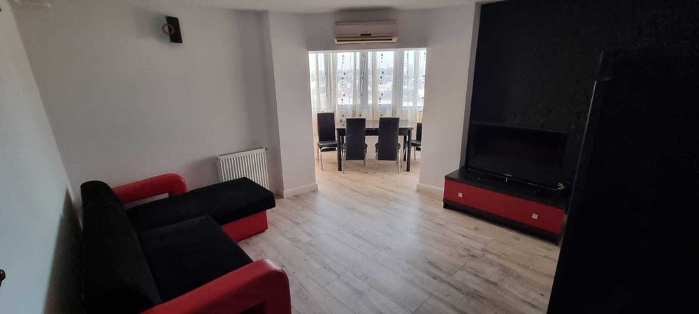Apartament 1Mai, la Sara, mobilat, centrala