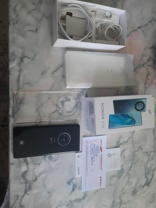 HONOR X9a 5G 256Gb 160 000