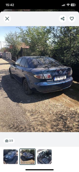 Mazda 6,Fab 2007