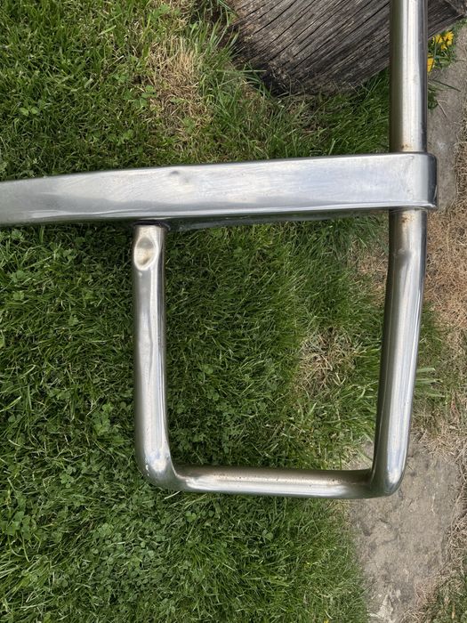 Преден ролбар Мерцедес G55 AMG 2008