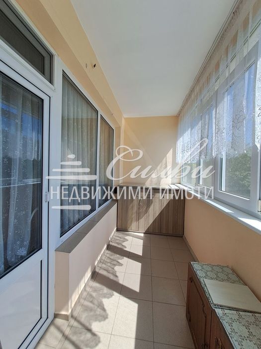 Дава се под наем Двустаен апартамент в Шумен, Тракия - 61 кв.м за 255 € - Снимка #7