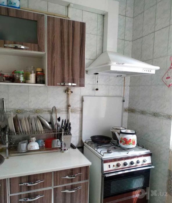 3 комнатная квартира Продается Чиланзар 8 гостиница Маслика