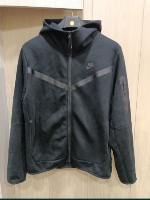 Худи Nike Tech Fleece (Оригинал) – Размер XL
