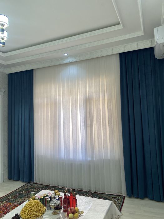 Хай Тек Шторы Установка карнизов