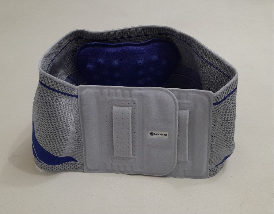 Orteza spate Centura lombara Bauerfiend Lumbo Train Lady nr 3