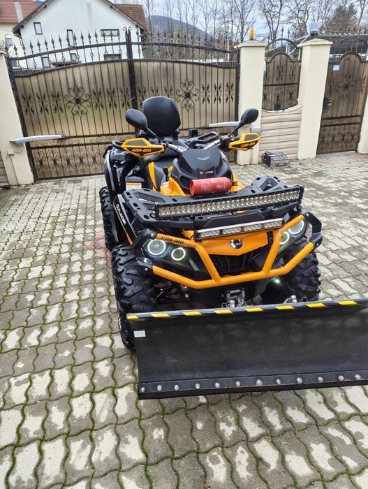 Atv CAN AM 1000 R