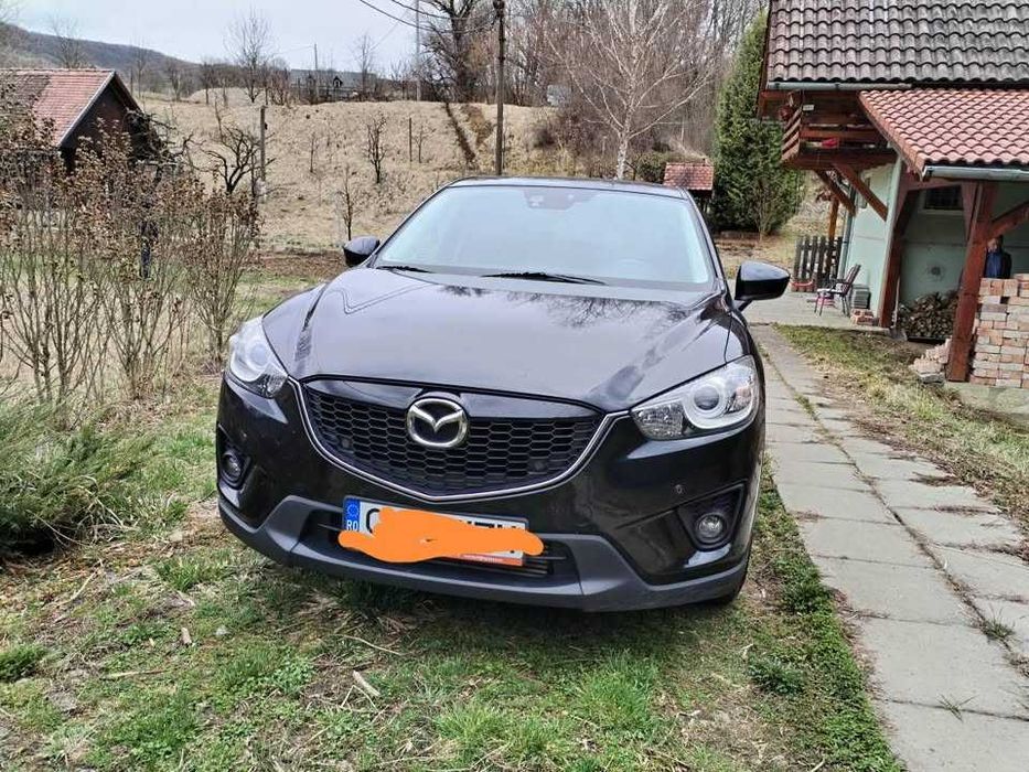 Mazda CX-5 SKYACTIV-D 175 Drive AWD Sports-Line