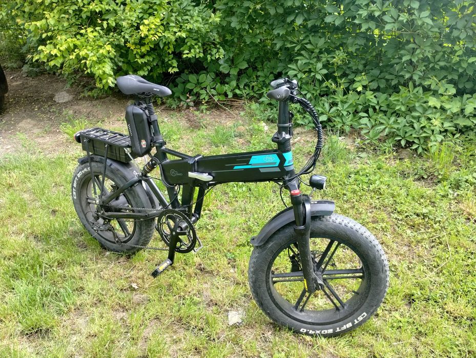 Bicicleta electrica Fiido M1 Pro