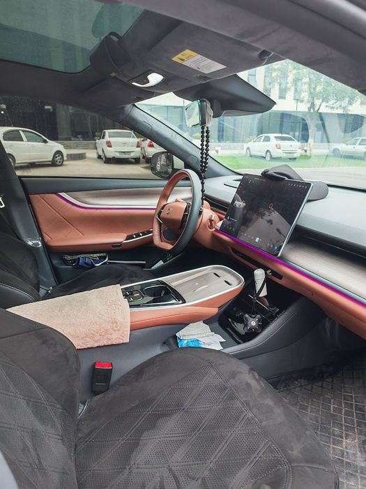 Продаётся Changan Nevo A07 2024 года выпуска,гибрид