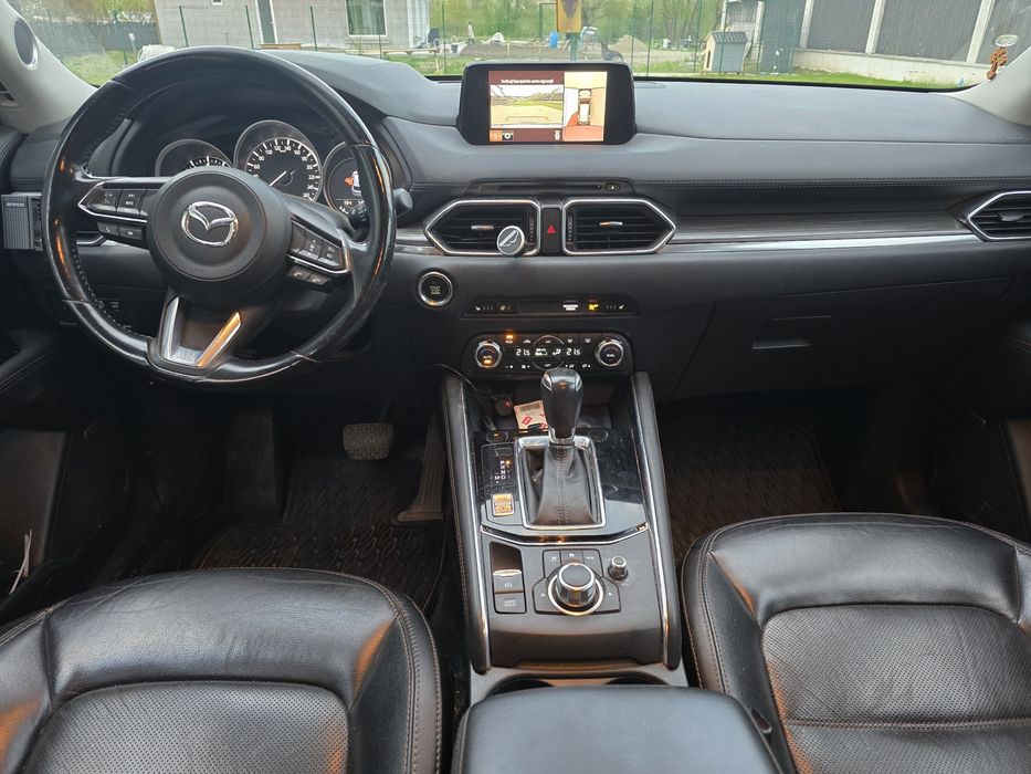 Mazda CX5 11.2018, 2.0 automata