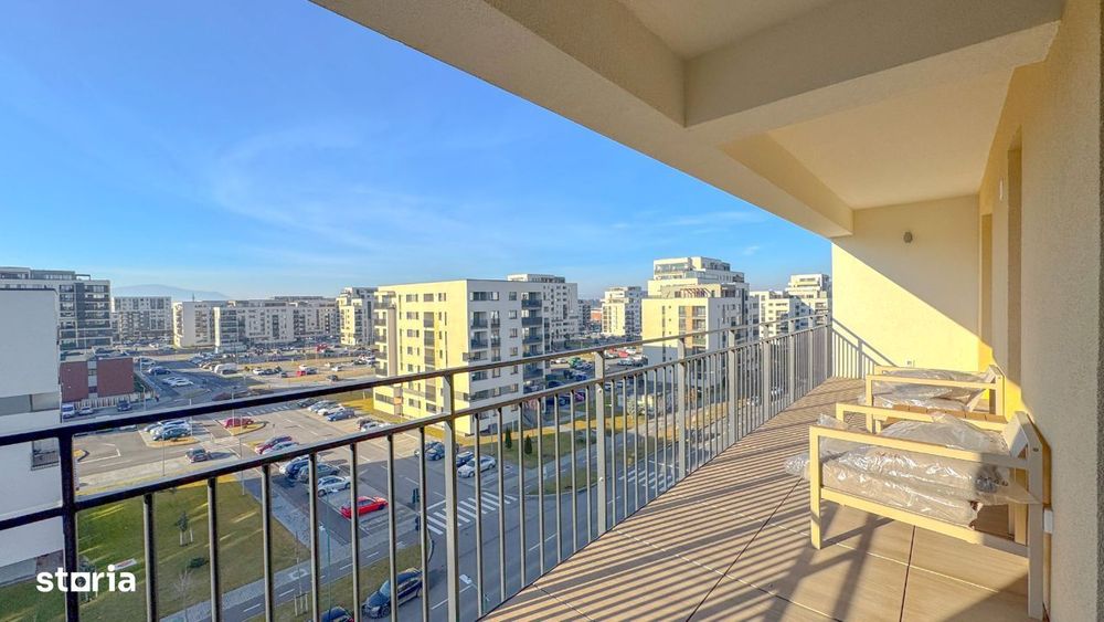 Apartament 2 camere premium, parcare subterana, Kasper Coresi